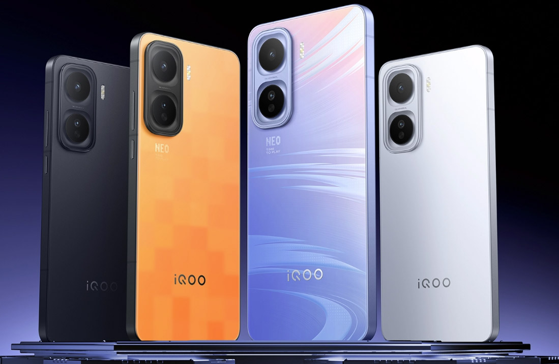 iQOO Neo11中国发布：售约RM1536起！ 7