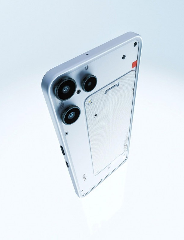 Nothing Phone (3a) Lite发布