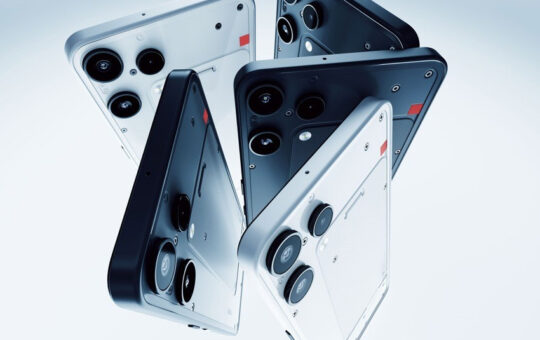 Nothing Phone (3a) Lite发布