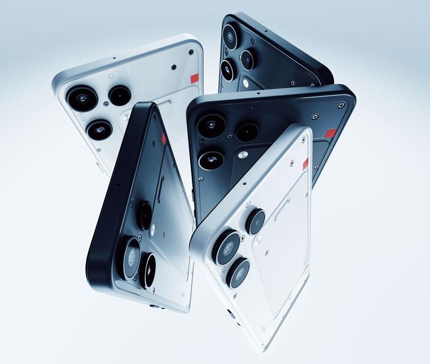 Nothing Phone (3a) Lite发布