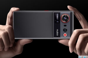 Nubia Z80 Ultra中国发布
