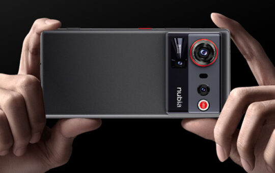 Nubia Z80 Ultra中国发布