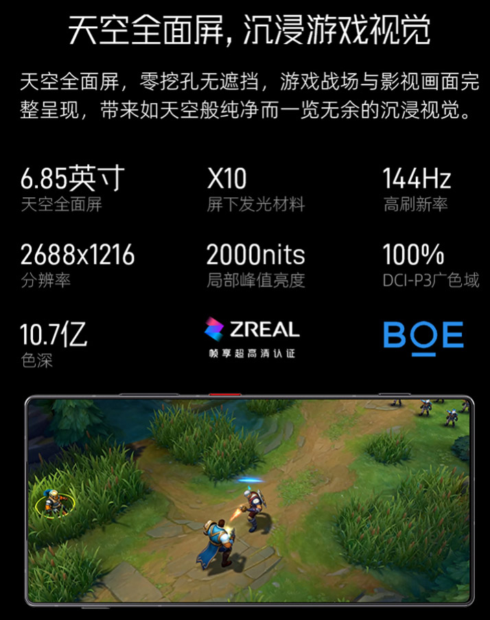 Nubia Z80 Ultra中国发布:售约RM2967起! Nubia Z80 Ultra中国发布:售约RM2967起! 2