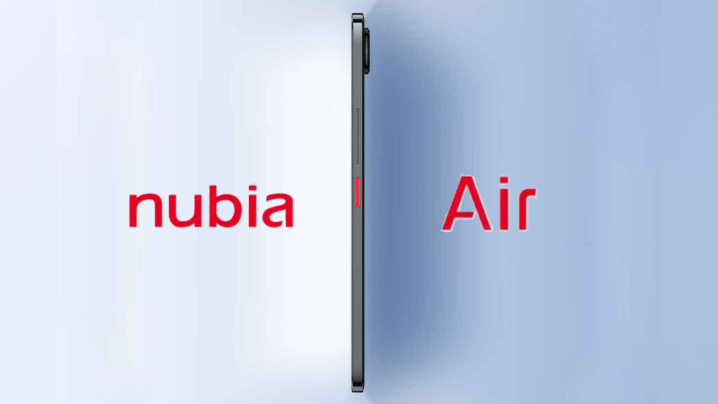 超轻薄 nubia Air 登场:5.9mm 纤薄机身、5000mAh 电池、IP69K 防水,早鸟价仅 RM899! 超轻薄 nubia Air 登场:5.9mm 纤薄机身、5000mAh 电池、IP69K 防水,早鸟价仅 RM899! 1