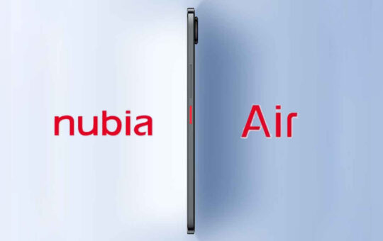 超轻薄 nubia Air 登场：5.9mm 纤薄机身、5000mAh 电池、IP69K 防水，早鸟价仅 RM899！ 16