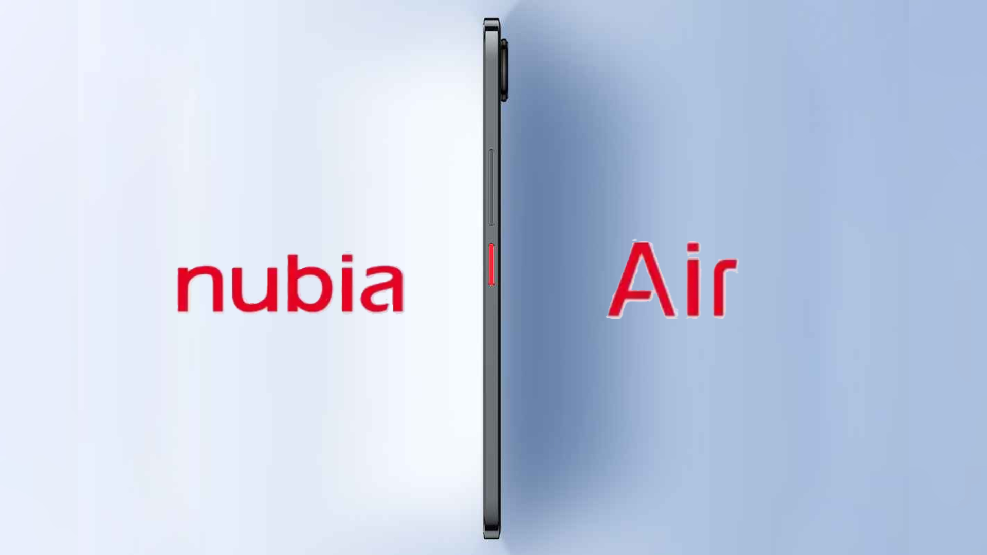 超轻薄 Nubia Air 登场：5.9mm 纤薄机身、5000mAh 电池、IP69K 防水，早鸟价仅 RM899！