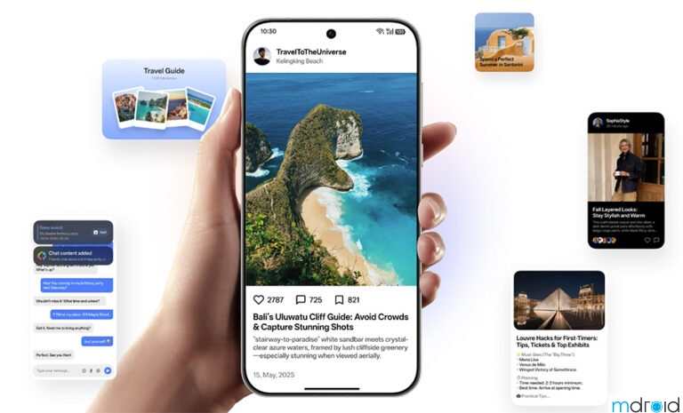 ColorOS 16国际版发布：11月开始推送！ - Mdroid
