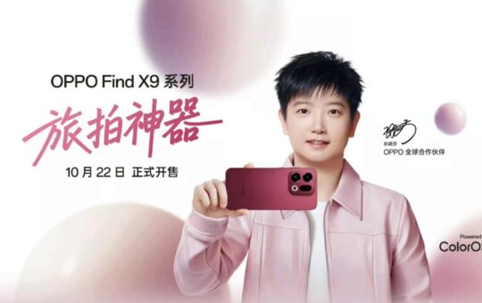 OPPO Find X9 系列中国发布：哈苏 2 亿长焦、8K 超清影像