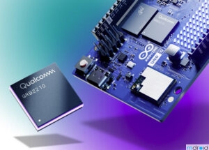 高通收购开源平台Arduino