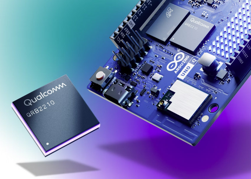 高通收购开源平台Arduino 进军机器人领域