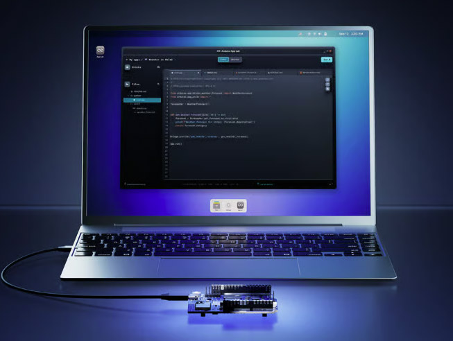 高通收购开源平台Arduino