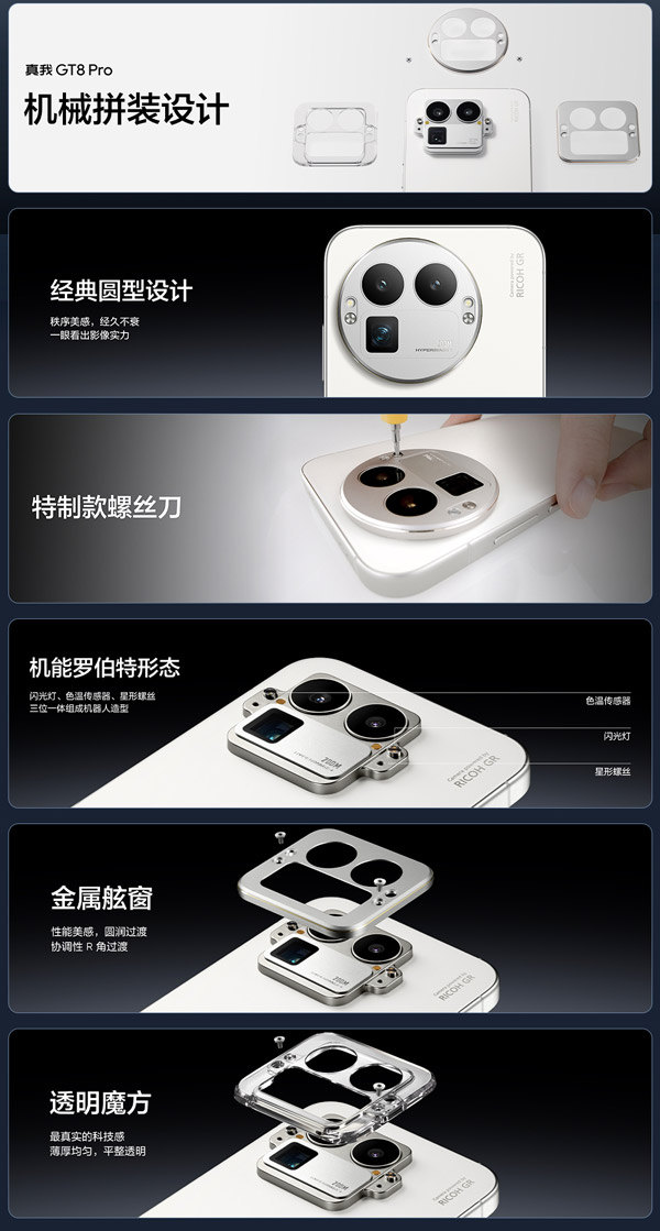 realme GT8系列中国发布:售约RM1721起! realme GT8系列中国发布:售约RM1721起! 2