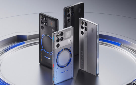 REDMAGIC 11 Pro中国发布：售约RM2967起！ 12