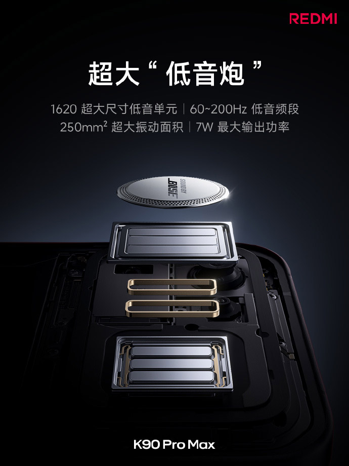 REDMI K90系列中国发布:售约RM1542起! REDMI K90系列中国发布