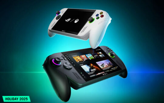大马ASUS ROG Xbox Ally掌机发布