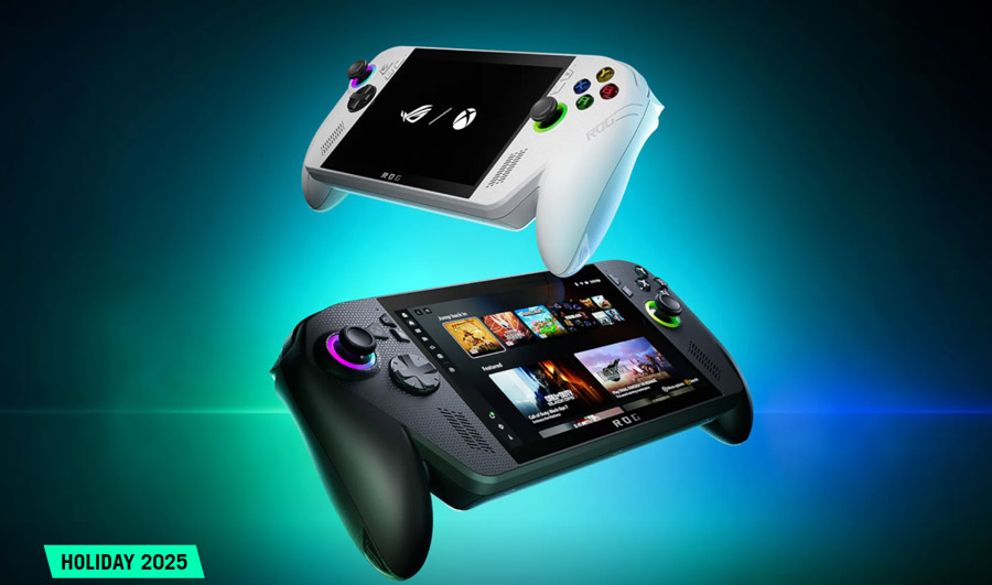 大马ASUS ROG Xbox Ally掌机发布