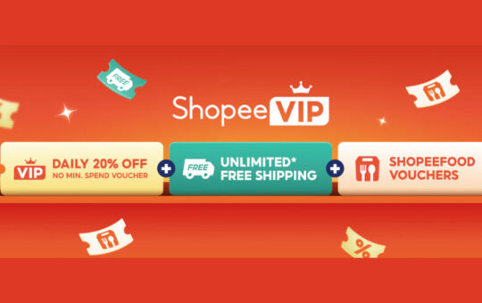 ShopeeVIP高级订阅发布