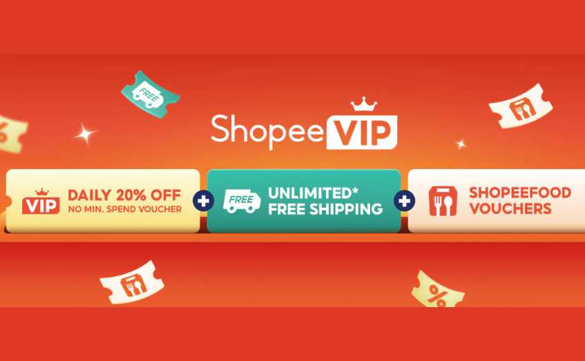 ShopeeVIP高级会员订阅发布:每月RM6.99享更多优惠! ShopeeVIP高级订阅发布