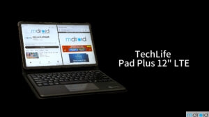 TechLife Pad Plus 12” LTE RM799 开卖，总值 RM398 超值优惠别错过！