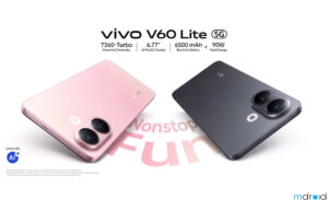 大马vivo V60 Lite 5G发布：售价RM1399起！ 14