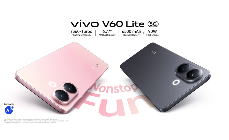 大马vivo V60 Lite 5G发布:售价RM1199起! 大马vivo V60 Lite 5G发布:售价RM1199起! 1