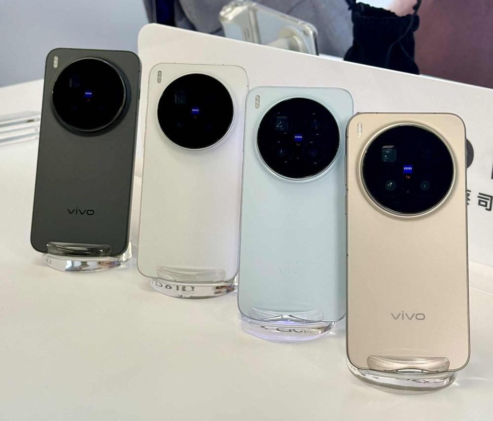 vivo X300系列中国发布 售约RM2612起！ 2
