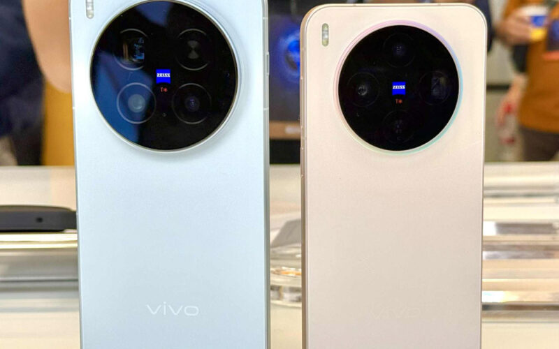 vivo X300系列中国发布 售约RM2612起！ 2