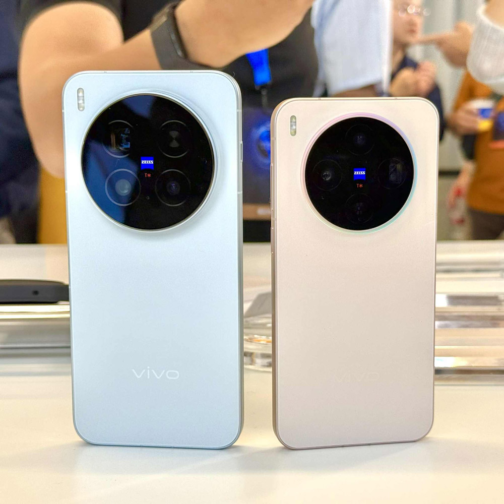 vivo X300系列中国发布 售约RM2612起！ 1