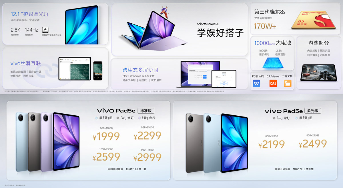 vivo X300系列中国发布 售约RM2612起！ 15