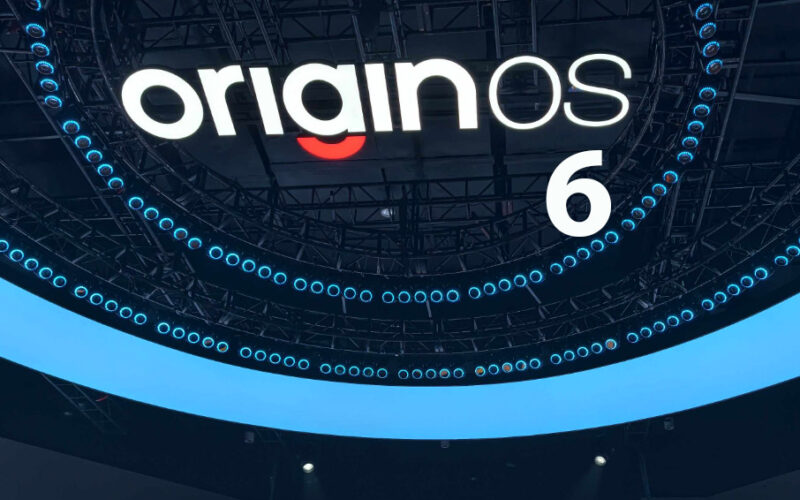 vivo OriginOS 6国际版发布：11月开始推送！ 2