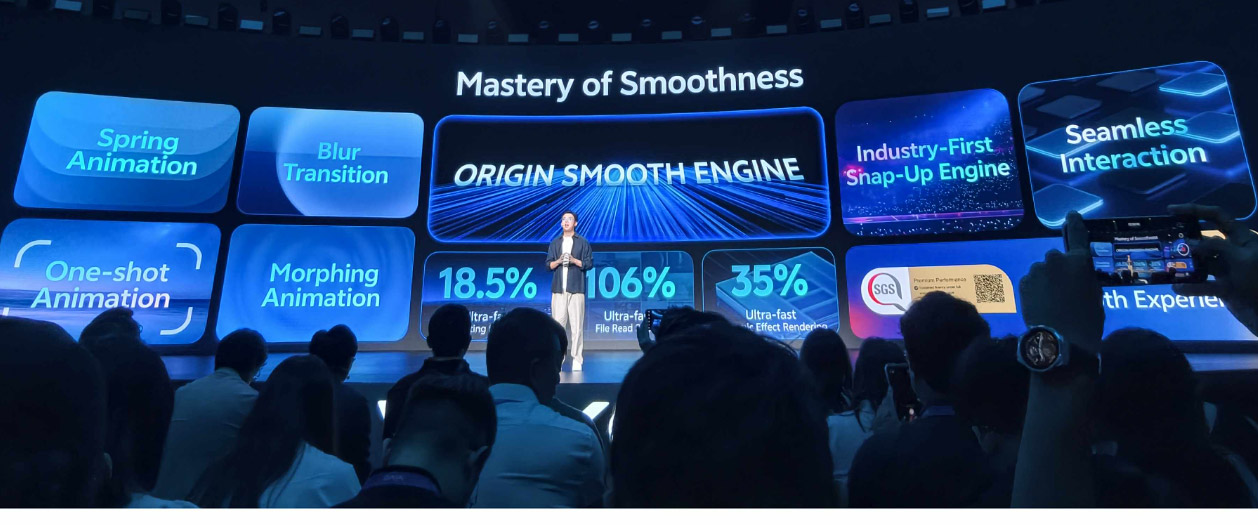 vivo OriginOS 6国际版发布：11月开始推送！ 2