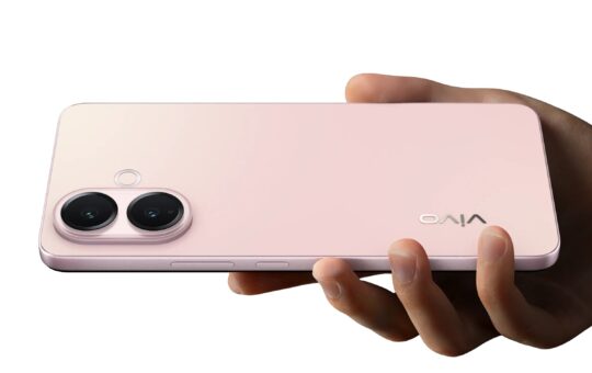 vivo V60 Lite 5G