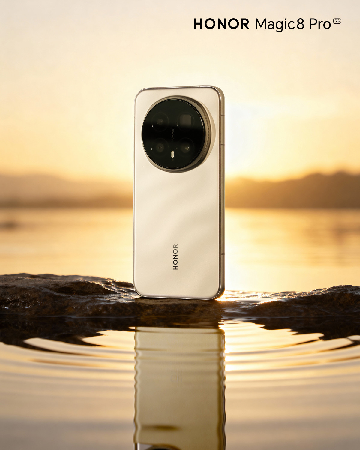 全能男神谢霆锋官宣代言 HONOR Magic8 Pro！科技与品质的双向奔赴正式开启 2