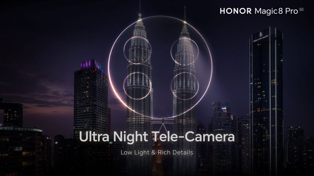 HONOR Magic8 Pro 2亿超夜神长焦实拍样张 HONOR Magic8 Pro