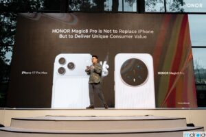 HONOR 发布年度旗舰 Magic8 Pro：打造区别于 iPhone 的独特价值体验 11