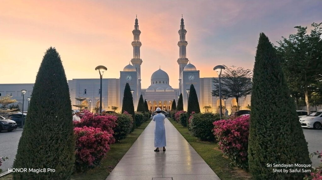 HONOR Magic8 Pro 荣膺“2026大马旅游年”官方指定影像设备 HONOR Magic8 Pro 荣膺“2026大马旅游年”官方指定影像设备 4