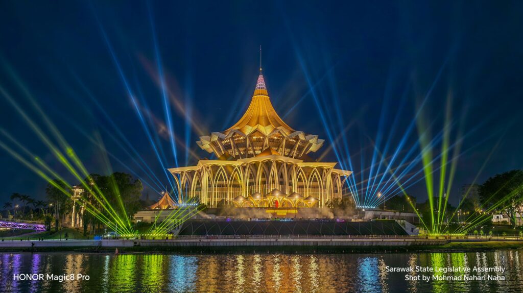 HONOR Magic8 Pro 荣膺“2026大马旅游年”官方指定影像设备 HONOR Magic8 Pro 荣膺“2026大马旅游年”官方指定影像设备 6