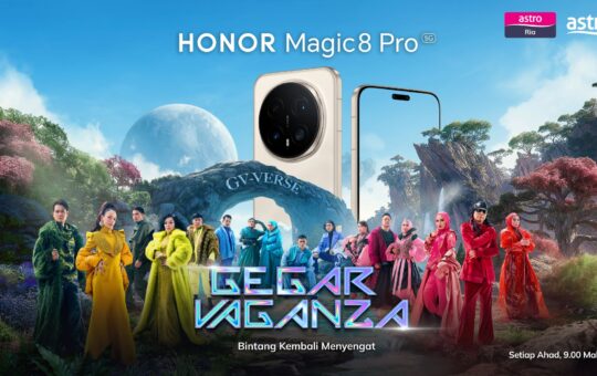 HONOR Magic8 Pro 确认即将登陆马来西亚