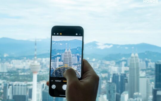 HONOR Magic8 Pro 登顶默迪卡118：展现2亿长焦超强远摄实力