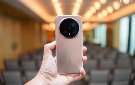 HONOR Magic8 Pro 16GB+1TB 顶配版上线：五大电信配套月供最低仅 RM10