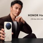全能男神谢霆锋官宣代言 HONOR Magic8 Pro！科技与品质的双向奔赴正式开启 10