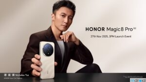 全能男神谢霆锋官宣代言 HONOR Magic8 Pro！科技与品质的双向奔赴正式开启 4