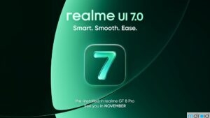realme UI 7