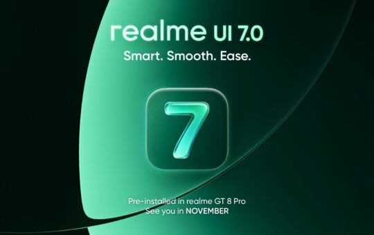 realme UI 7