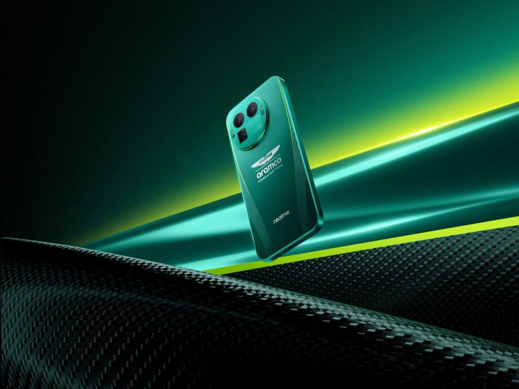 realme GT 8 Pro Dream Edition 马来西亚正式发布:Aston Martin 联名旗舰手机,预购送 RM998 豪礼 realme GT 8 Pro Dream Edition 马来西亚正式发布:Aston Martin 联名旗舰手机,预购送 RM998 豪礼