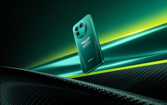 realme GT 8 Pro Dream Edition 马来西亚正式发布：Aston Martin 联名旗舰手机，预购送 RM998 豪礼