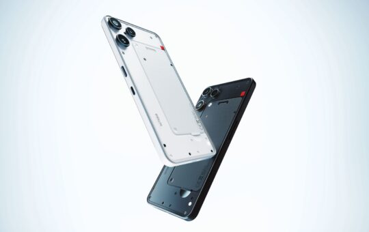 Nothing Phone (3a) Lite 在马来西亚发布，售价 RM1,199 14