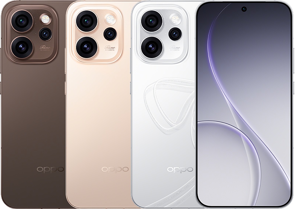 OPPO Reno 15 系列发布:售价2999元起 OPPO Reno 15 系列发布:售价2999元起 3
