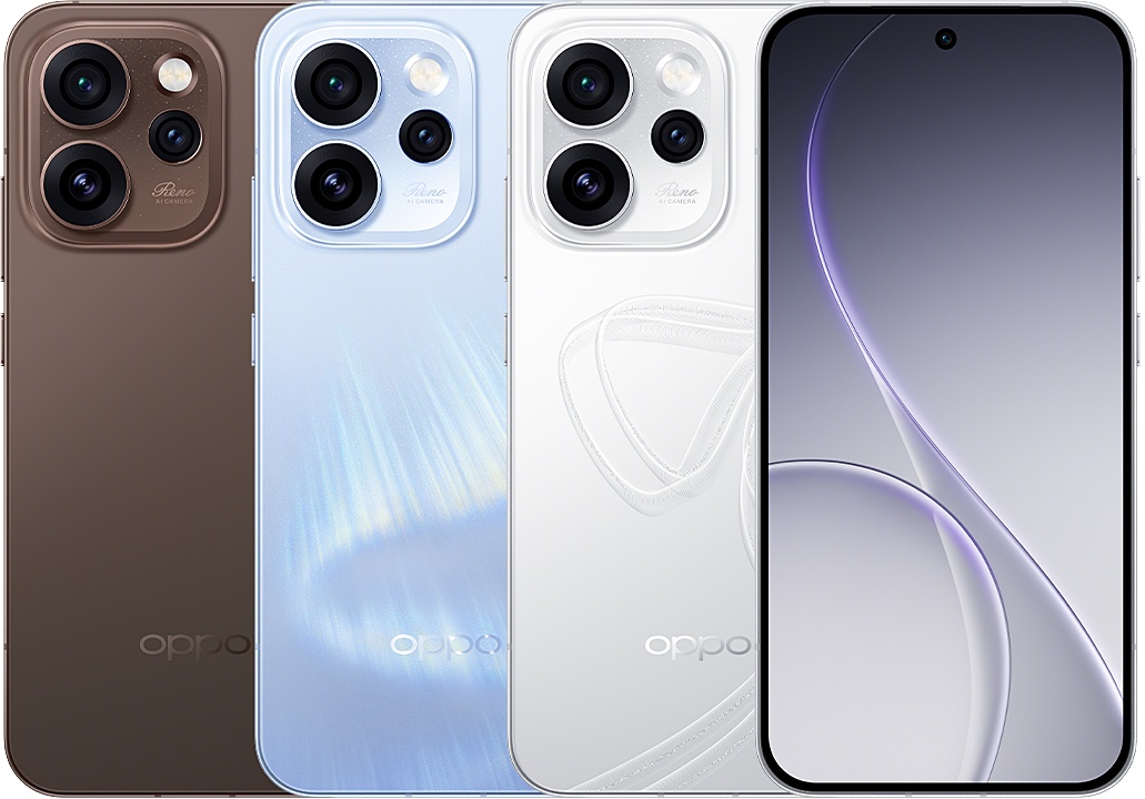 OPPO Reno 15 系列发布:售价2999元起 OPPO Reno 15 系列发布:售价2999元起 2