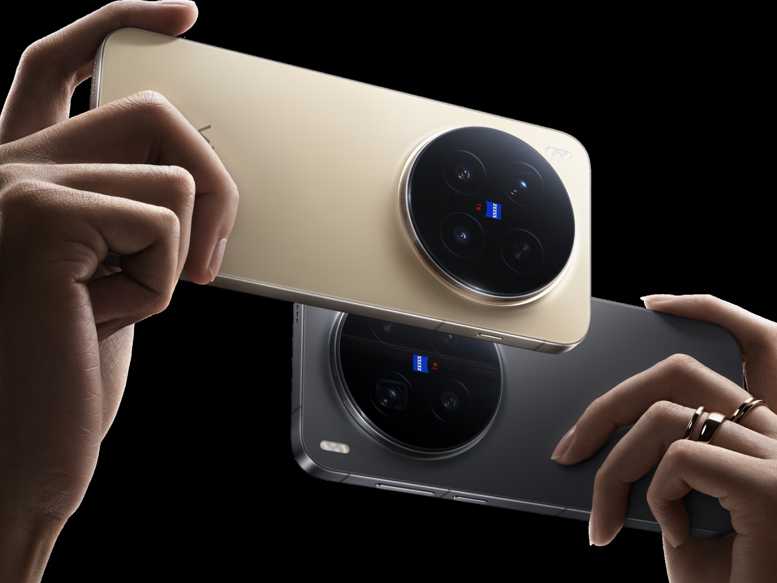 vivo X300 系列正式登场：200MP 蔡司影像旗舰，引领手机摄影新巅峰 7